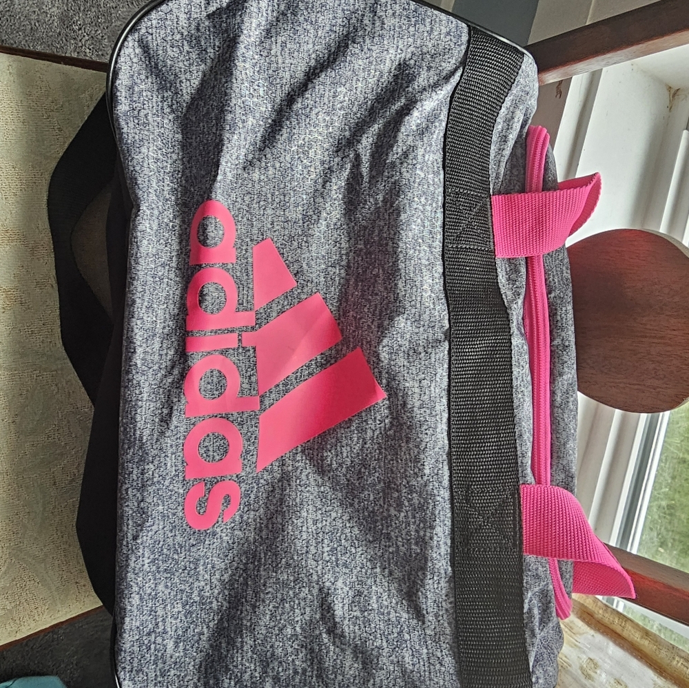 ADIDAS Tote/Gym bag